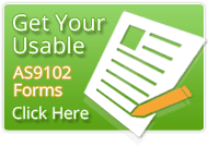 Free Usable AS9102 Forms
