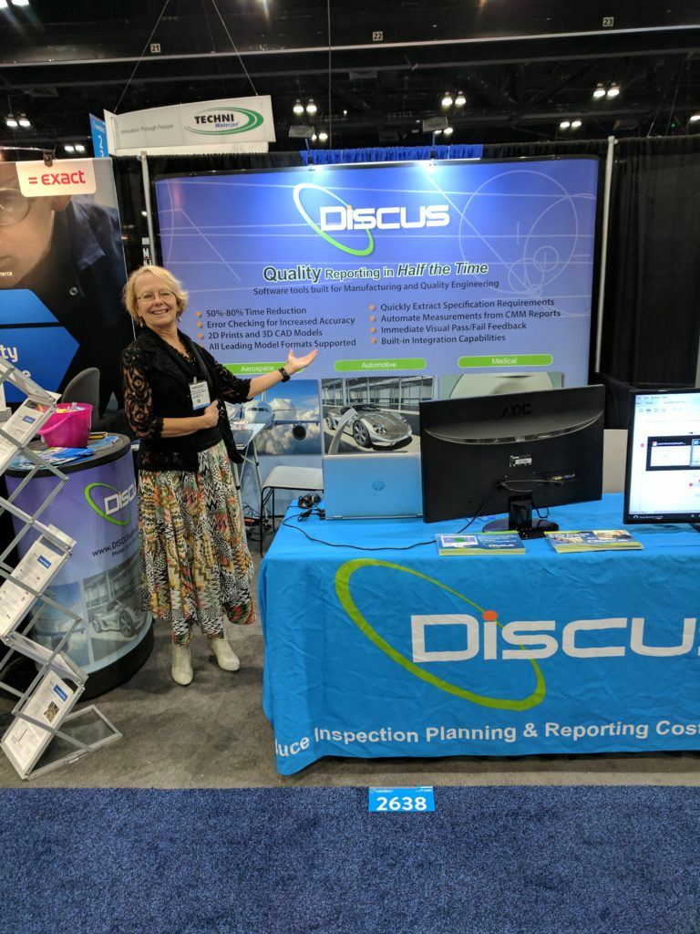 See Auto Ballooning at Westec 2017, FAI, 3D Modeling and More